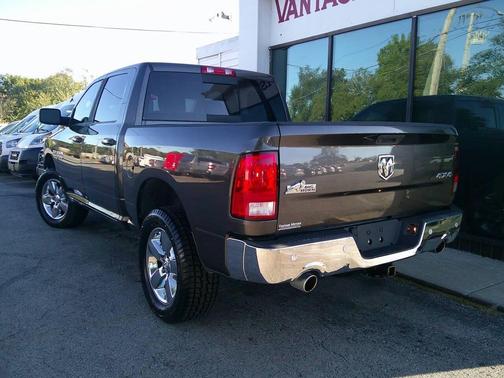 2017 RAM 1500 Big Horn