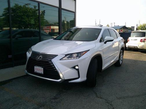2017 Lexus RX 350 Base