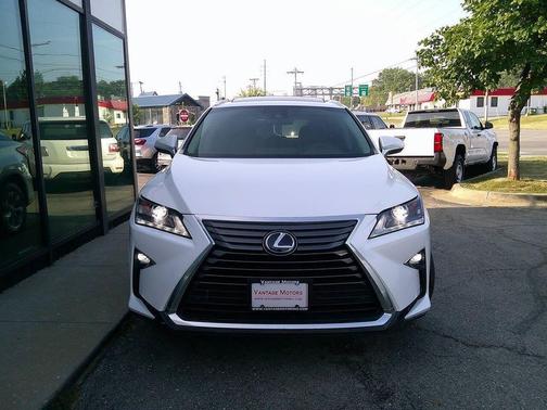 2017 Lexus RX 350 Base