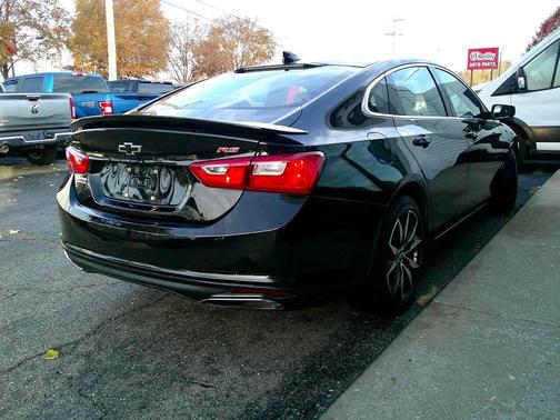 2020 Chevrolet Malibu FWD RS