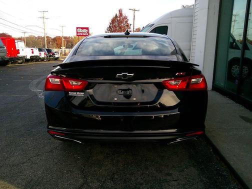 2020 Chevrolet Malibu FWD RS