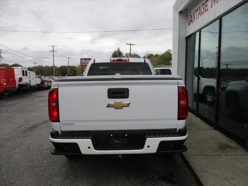 2020 Chevrolet Colorado LT