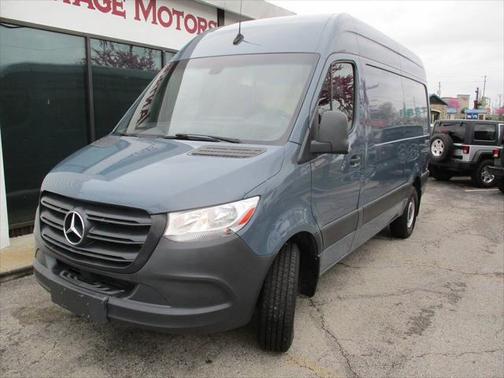 2019 Mercedes-Benz Sprinter 3500 High Roof