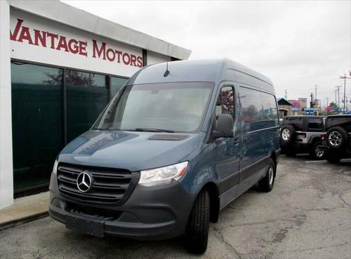 2019 Mercedes-Benz Sprinter 3500 High Roof