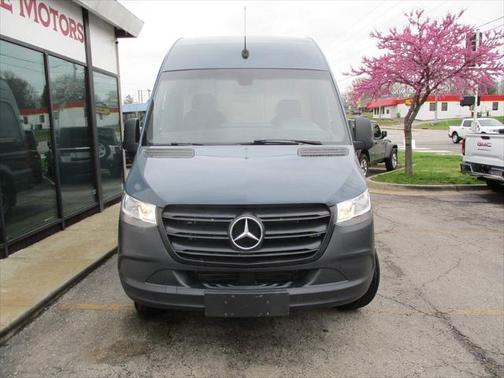 2019 Mercedes-Benz Sprinter 3500 High Roof