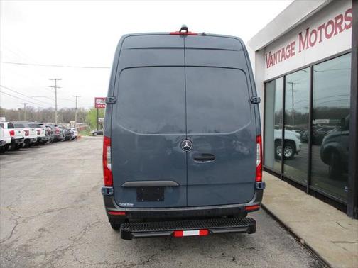 2019 Mercedes-Benz Sprinter 3500 High Roof
