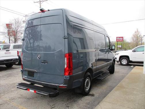 2019 Mercedes-Benz Sprinter 3500 High Roof
