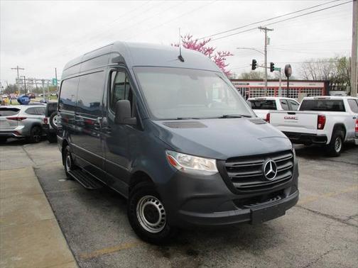 2019 Mercedes-Benz Sprinter 3500 High Roof