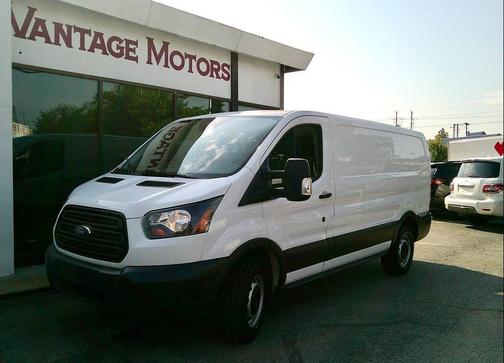 2018 Ford Transit-250 Base