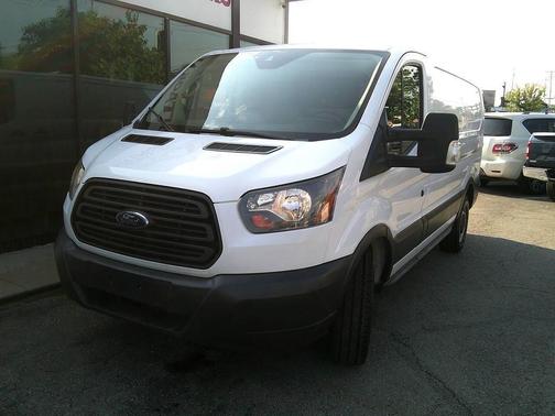 2018 Ford Transit-250 Base