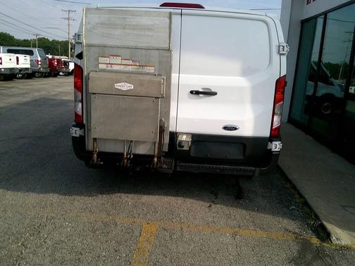 2018 Ford Transit-250 Base