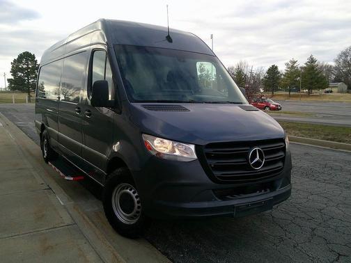 2019 Mercedes-Benz Sprinter 2500 High Roof