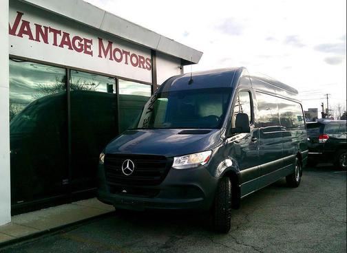2019 Mercedes-Benz Sprinter 2500 High Roof