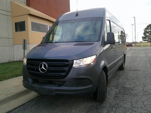 2019 Mercedes-Benz Sprinter 2500 High Roof