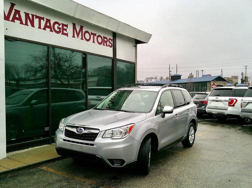 2016 Subaru Forester 2.5i Premium
