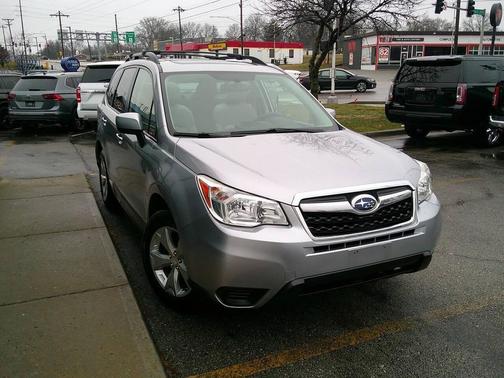 2016 Subaru Forester 2.5i Premium