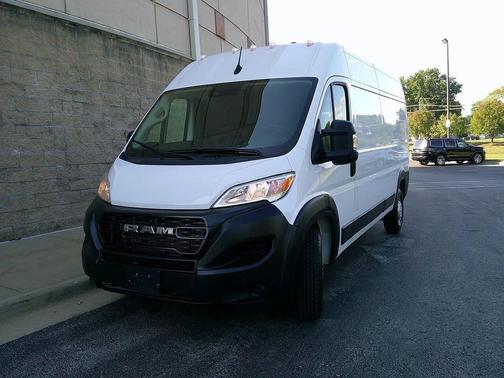 2023 RAM ProMaster 2500 High Roof