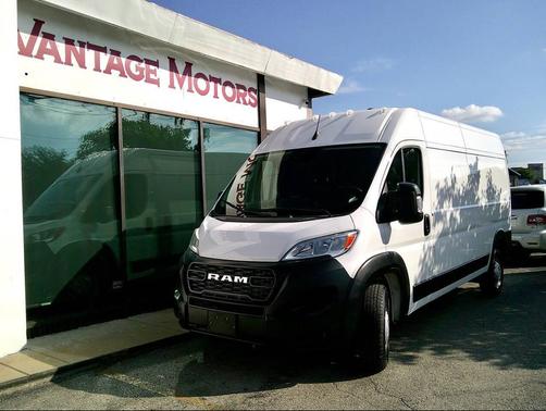 2023 RAM ProMaster 2500 High Roof