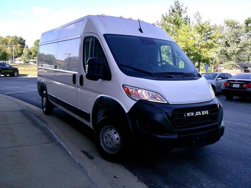 2023 RAM ProMaster 2500 High Roof