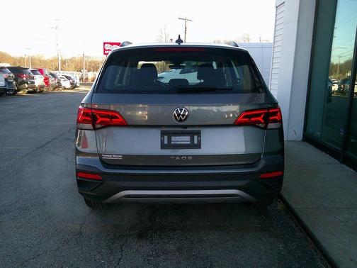 2024 Volkswagen Taos 1.5T S