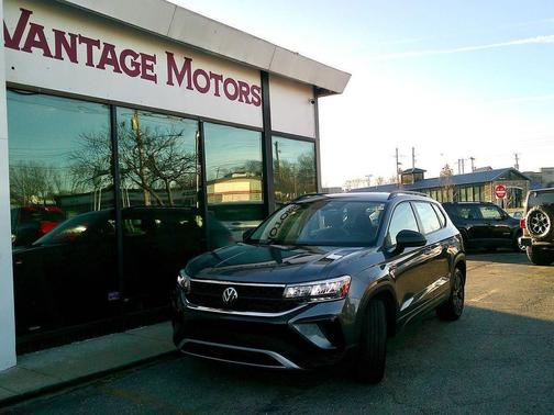 2024 Volkswagen Taos 1.5T S