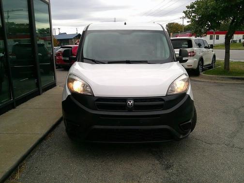 2017 RAM ProMaster City Tradesman