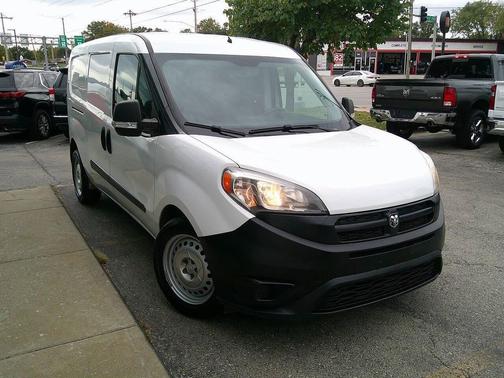 2017 RAM ProMaster City Tradesman