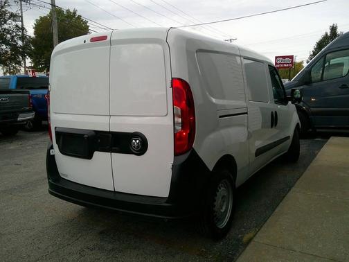 2017 RAM ProMaster City Tradesman