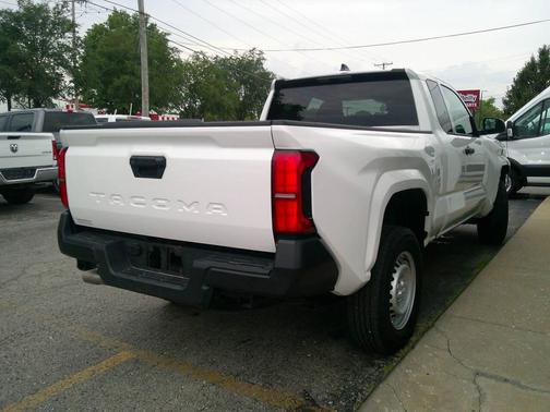 2024 Toyota Tacoma SR