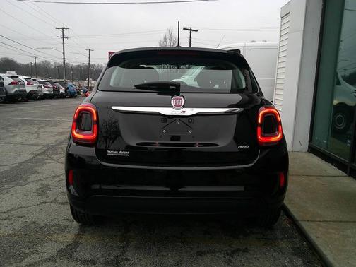 2019 FIAT 500X Pop
