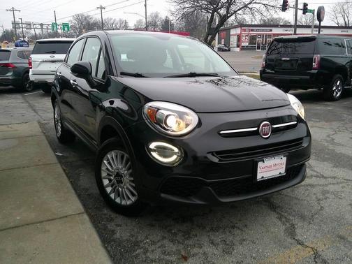 2019 FIAT 500X Pop