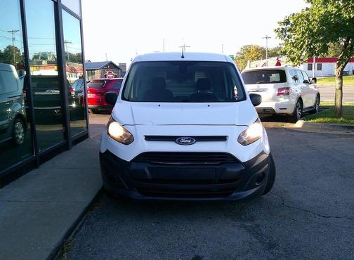2017 Ford Transit Connect XL