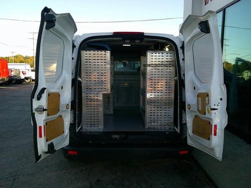 2017 Ford Transit Connect XL