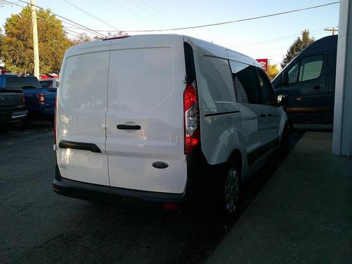2017 Ford Transit Connect XL