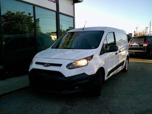 2017 Ford Transit Connect XL