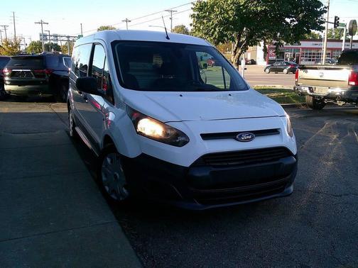 2017 Ford Transit Connect XL