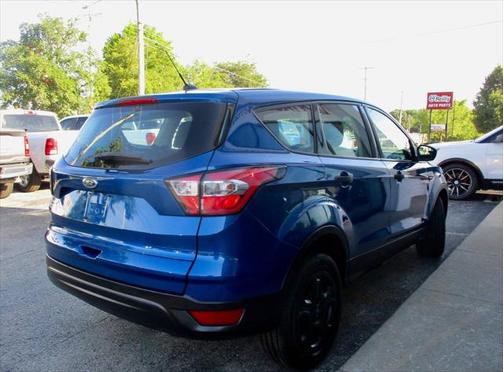 2018 Ford Escape S