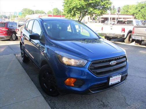 2018 Ford Escape S