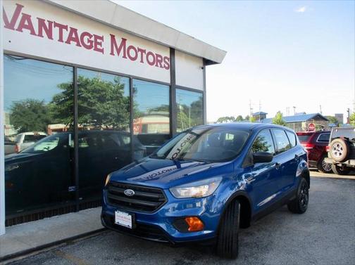 2018 Ford Escape S