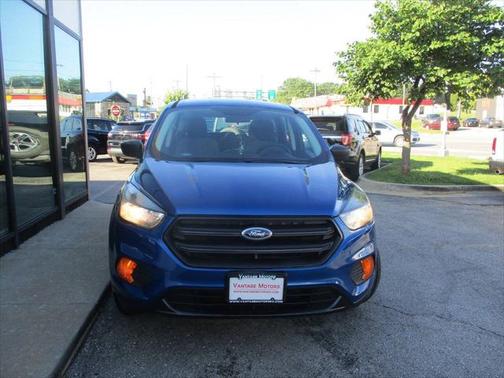 2018 Ford Escape S