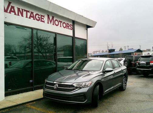 2024 Volkswagen Jetta 1.5T S