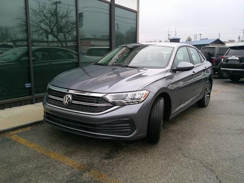 2024 Volkswagen Jetta 1.5T S