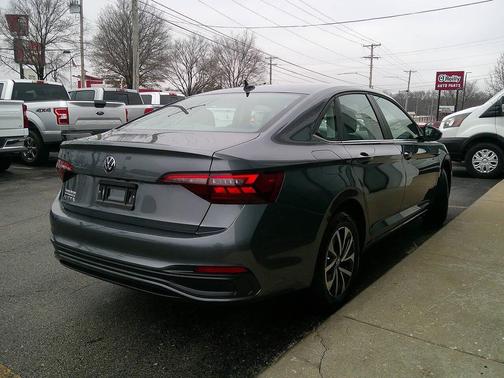 2024 Volkswagen Jetta 1.5T S