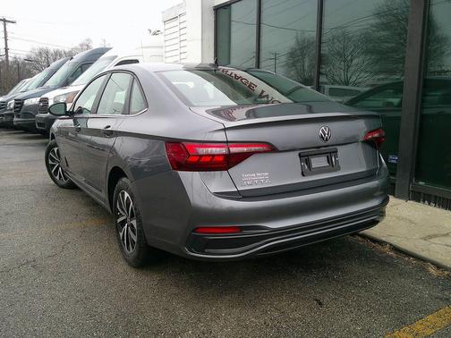 2024 Volkswagen Jetta 1.5T S