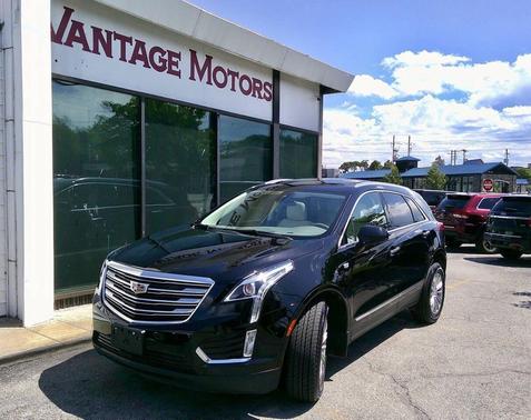 2019 Cadillac XT5 Luxury