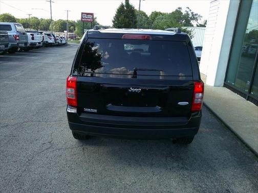 2015 Jeep Patriot Latitude