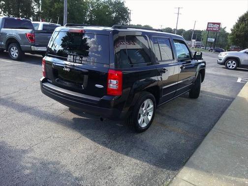 2015 Jeep Patriot Latitude