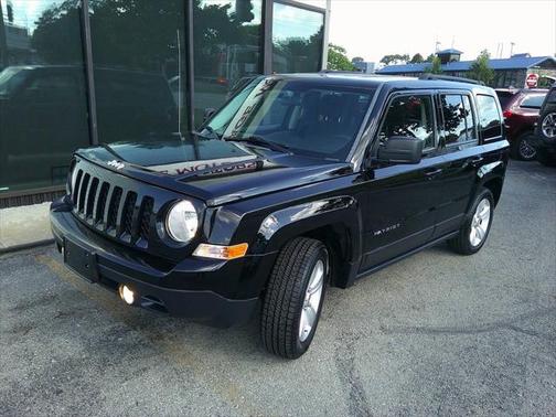 2015 Jeep Patriot Latitude