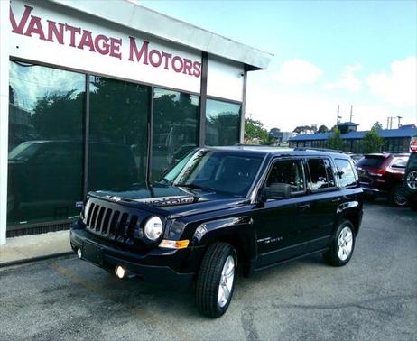 2015 Jeep Patriot Latitude