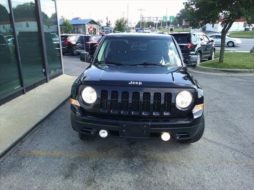2015 Jeep Patriot Latitude
